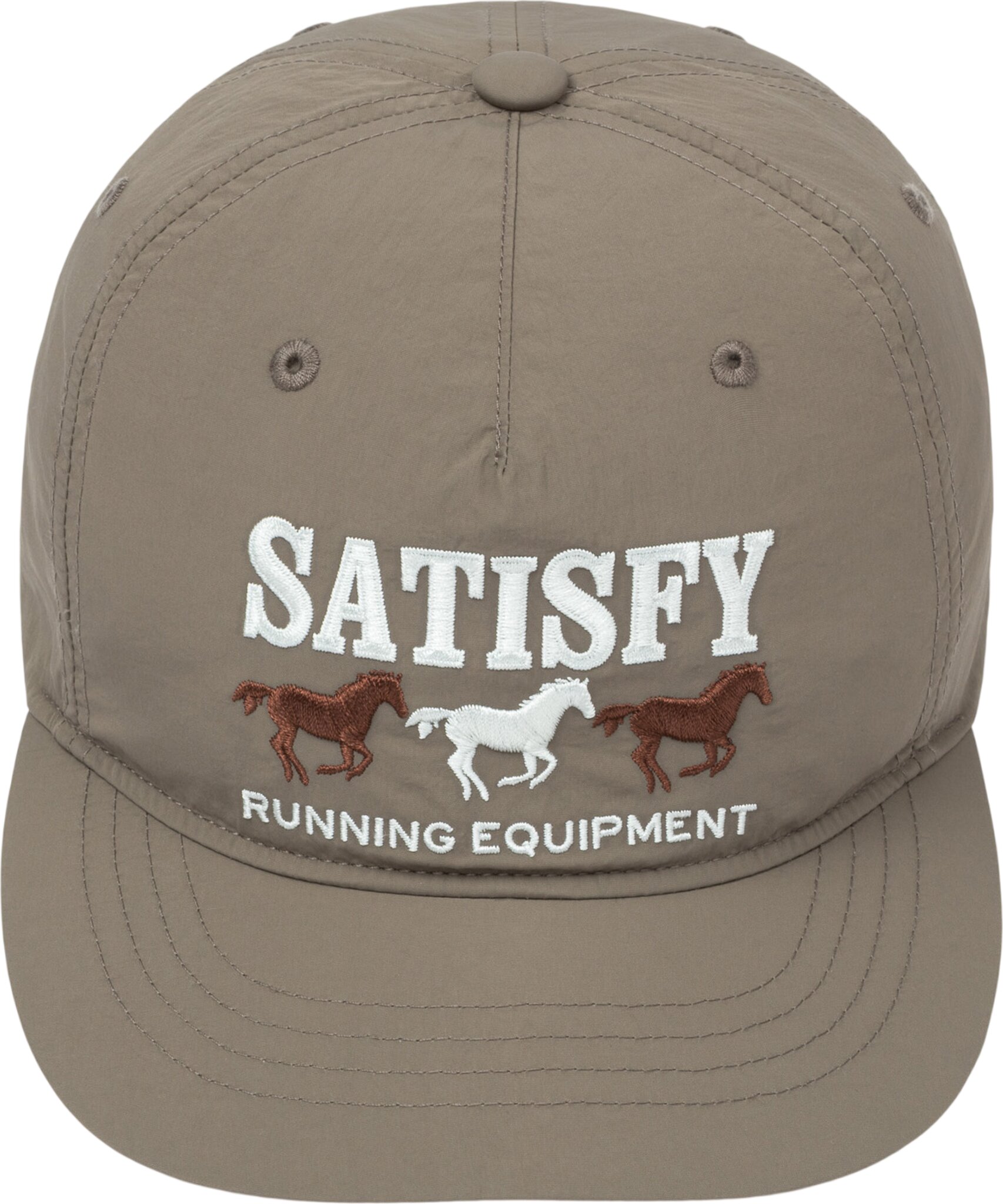 Satisfy FliteSilk 5 Panel Pinch Cap - Men's | Altitude Sports
