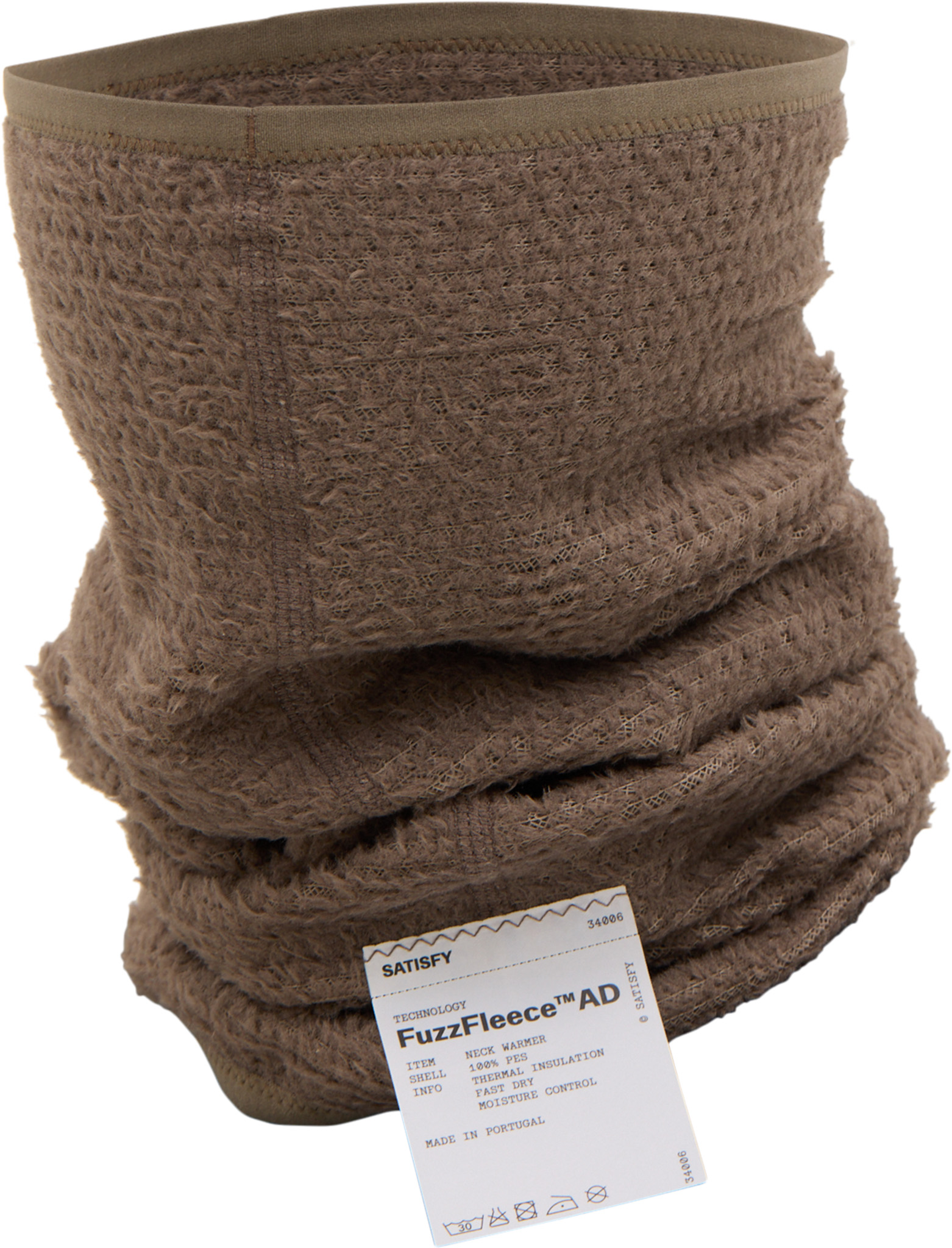 Satisfy FuzzFleece™ AD Neck Warmer | Altitude Sports