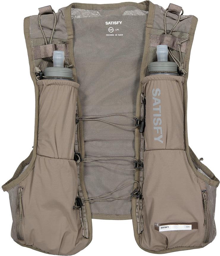 Satisfy Justice Cordura Hydration Vest 5L | Altitude Sports