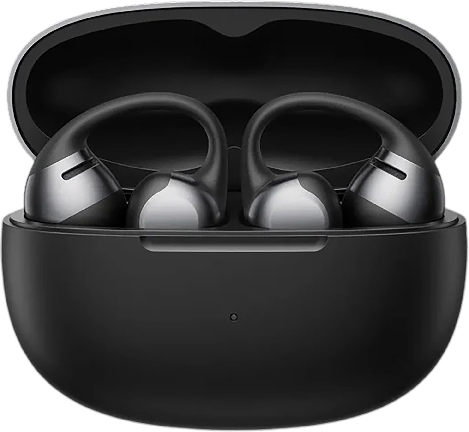 Shokz OpenDots ONE Clip-On Open-Ear Wireless Earbuds | Altitude Sports