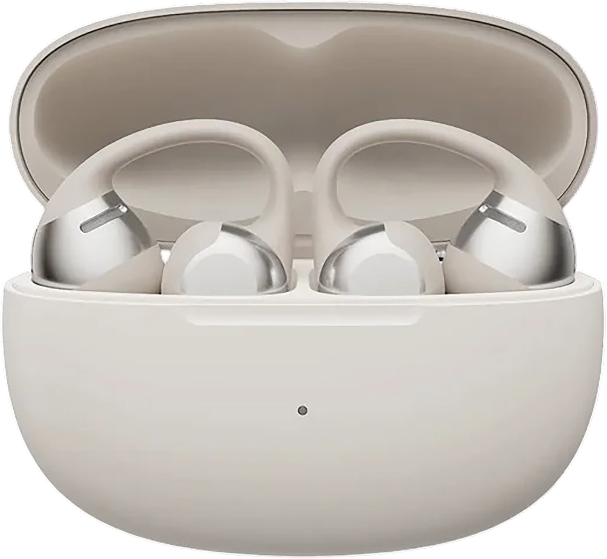 Shokz OpenDots ONE Clip-On Open-Ear Wireless Earbuds | Altitude Sports