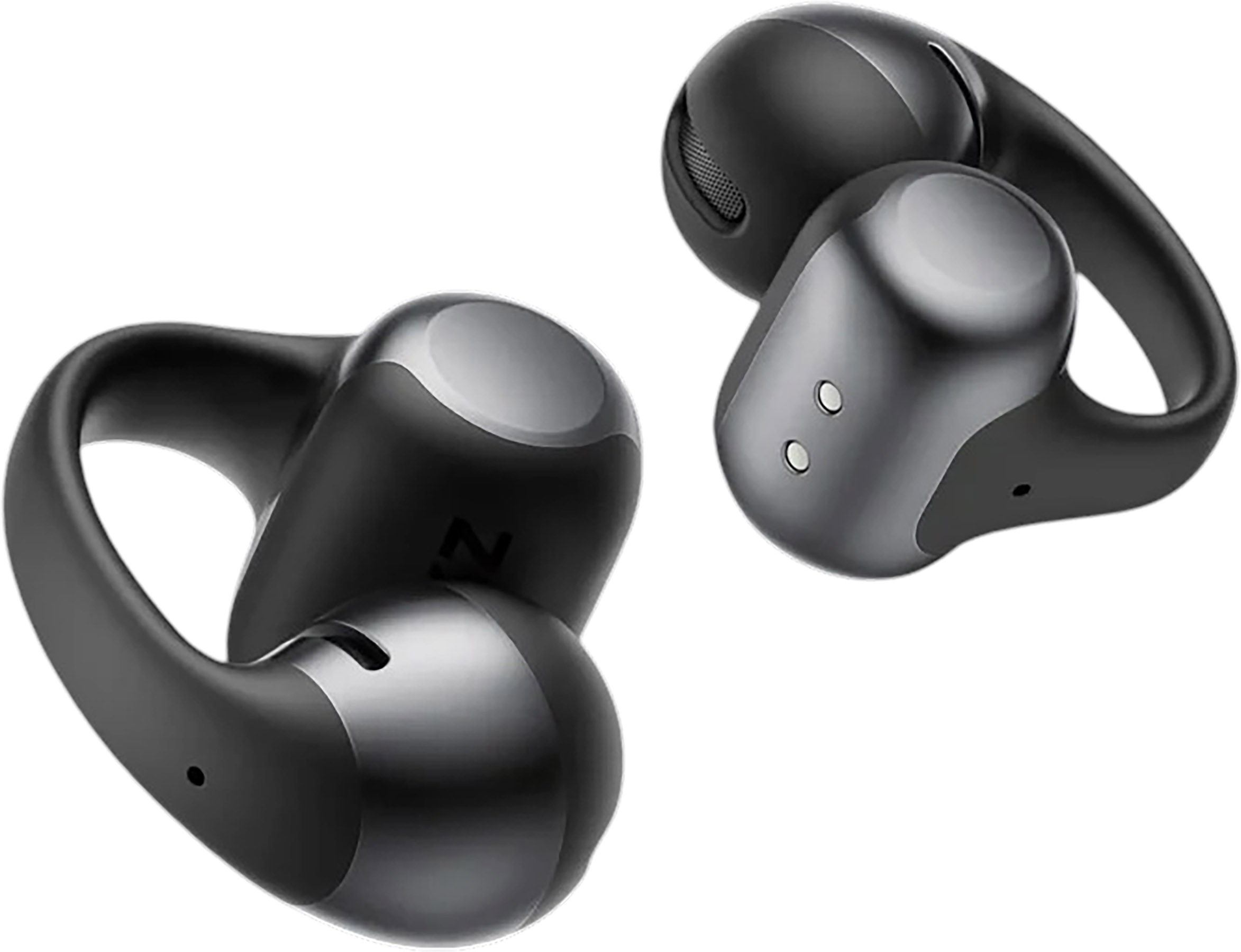 Shokz OpenDots ONE Clip-On Open-Ear Wireless Earbuds | Altitude Sports
