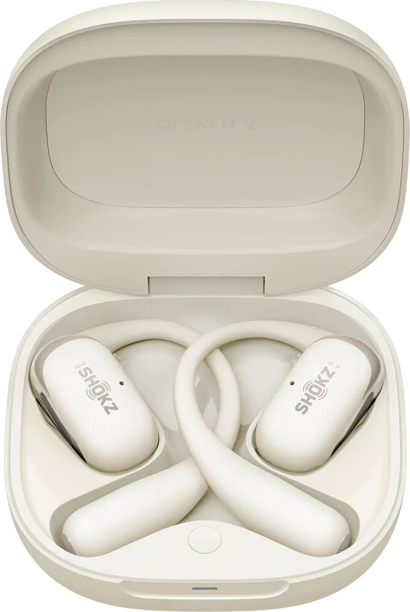 Shokz OpenFit 2 Open-Ear Earbuds | Altitude Sports