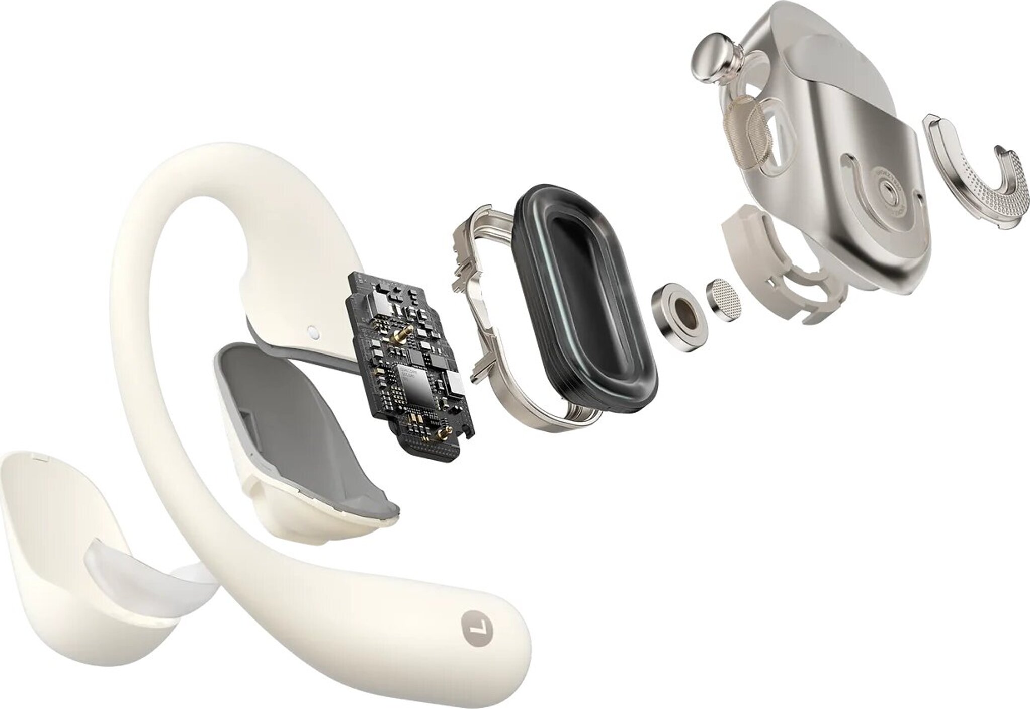 Shokz OpenFit 2 Open-Ear Earbuds | Altitude Sports