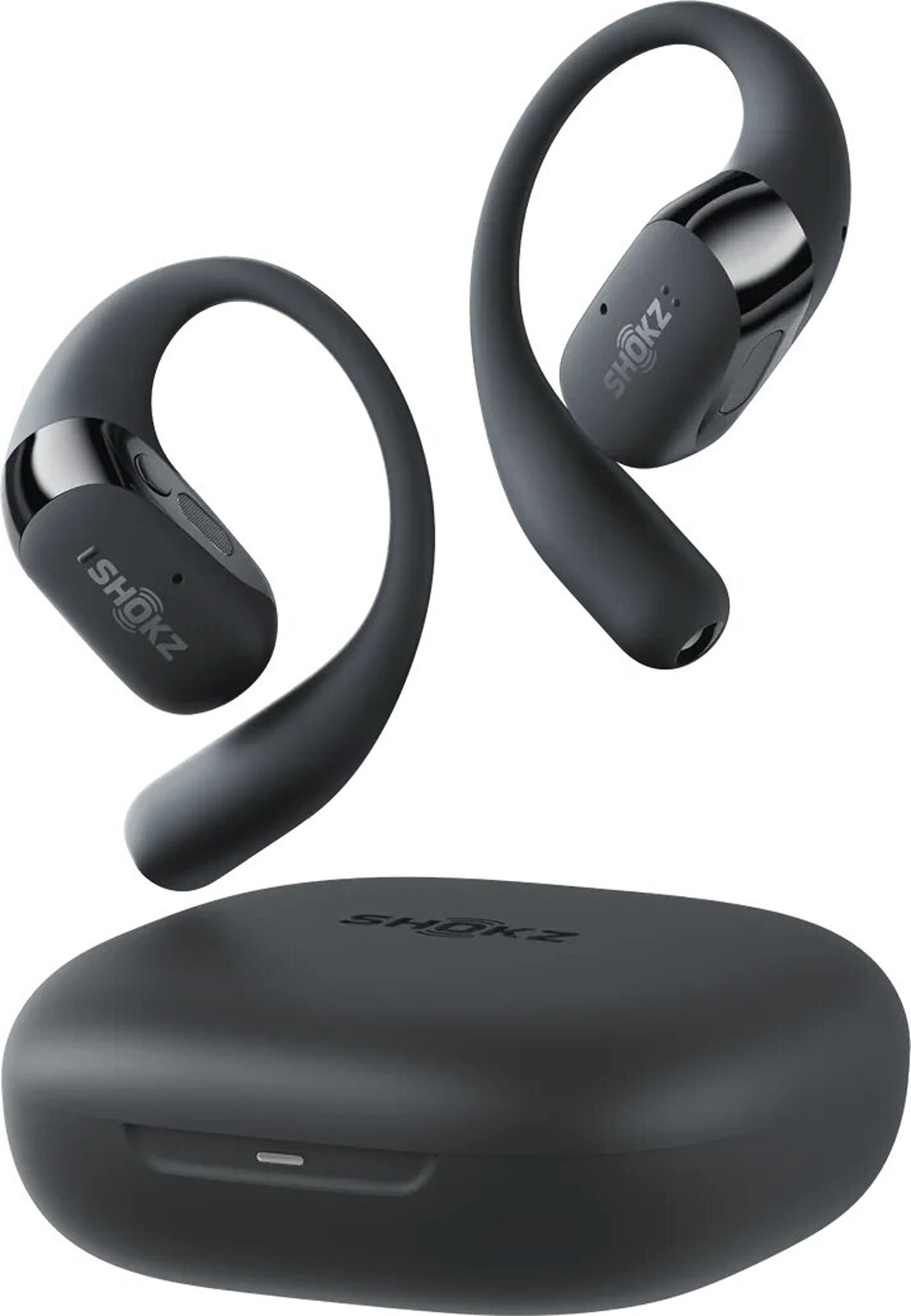 Shokz OpenFit 2 Open-Ear Earbuds | Altitude Sports