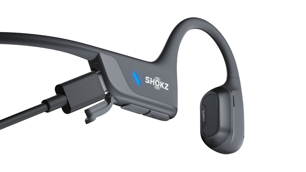 Shokz OpenRun Pro 2 Bone Conduction Headphones | Altitude Sports