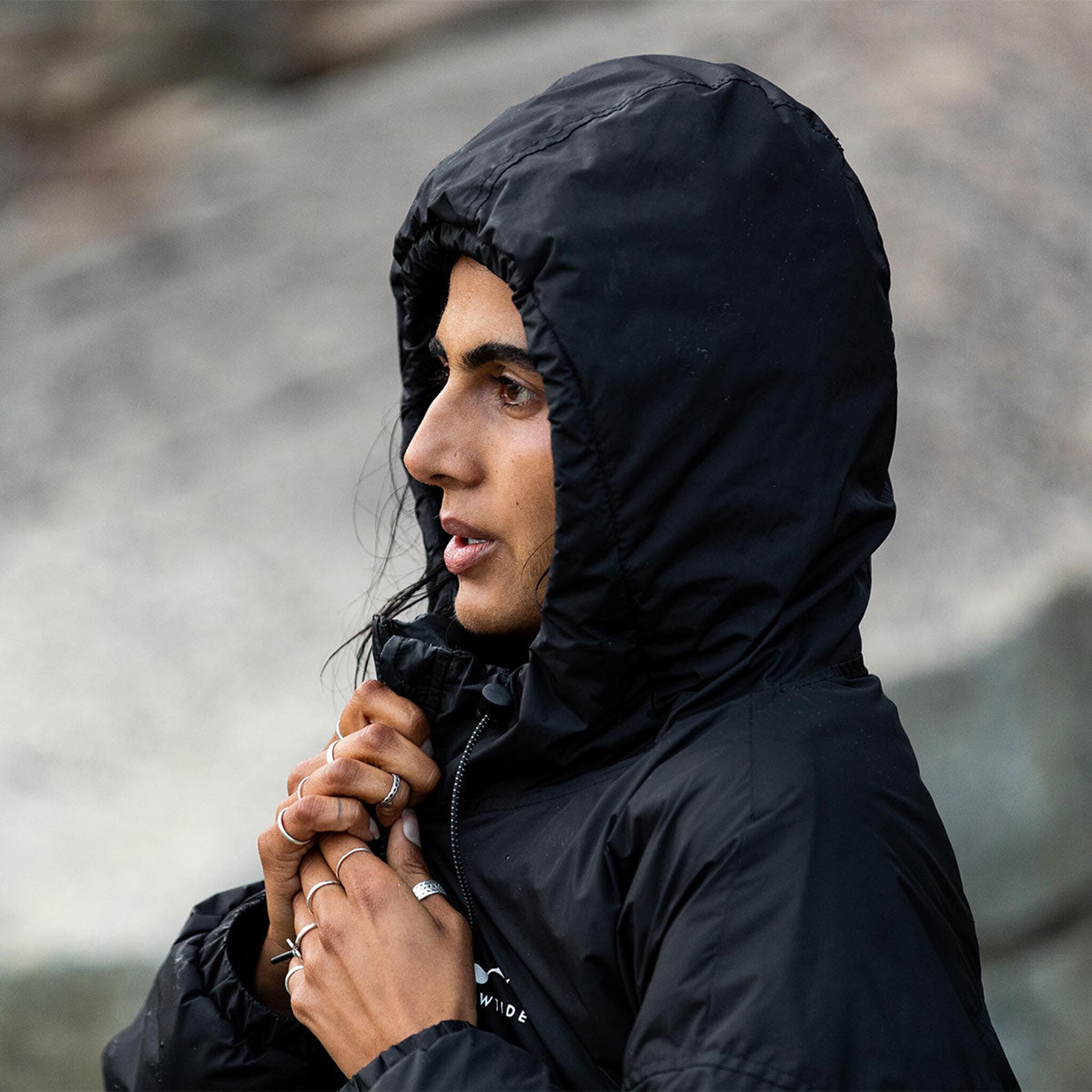 Slowtide All-Weather Parka - Unisex | Altitude Sports