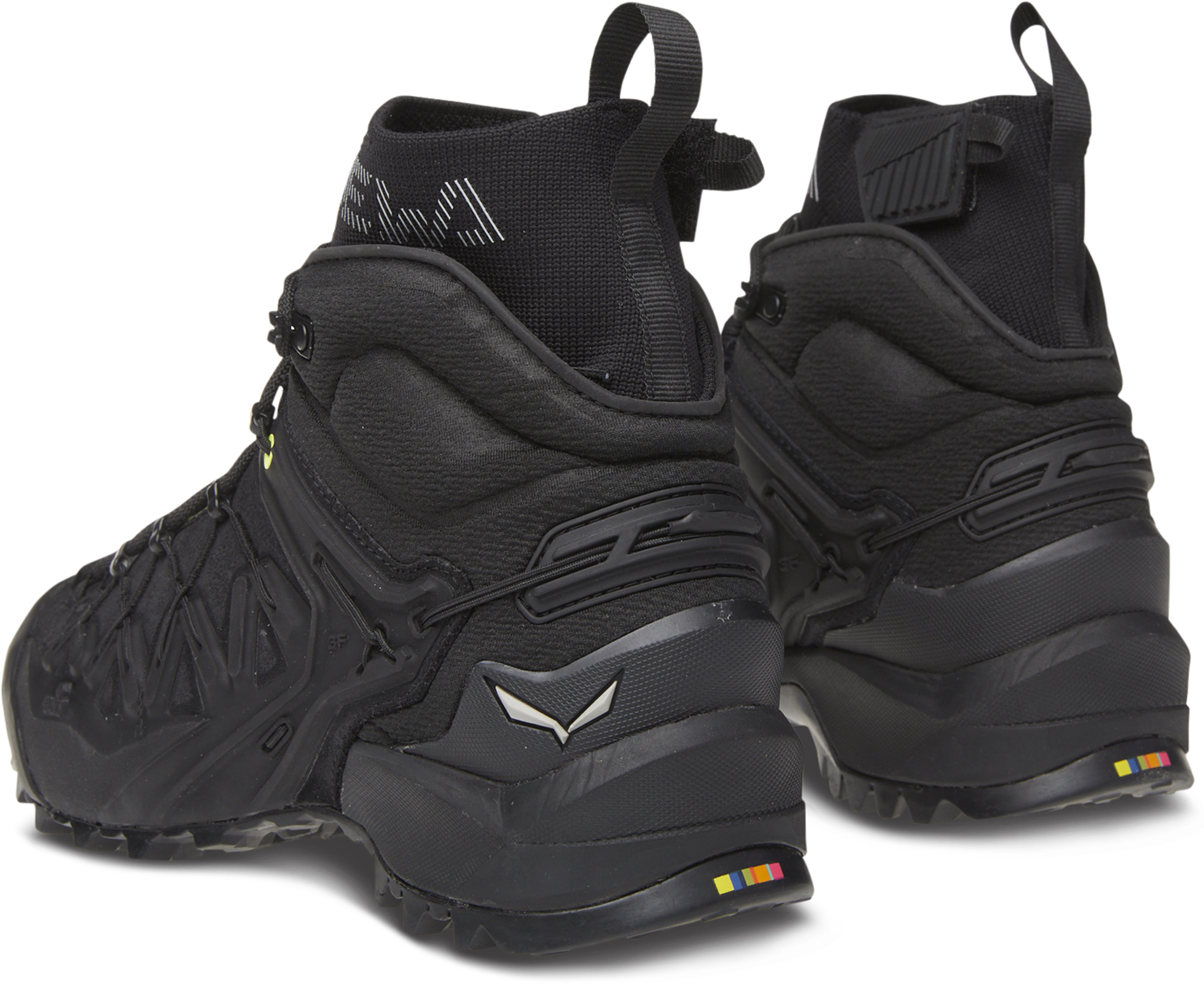 salewa wildfire edge mid gtx test