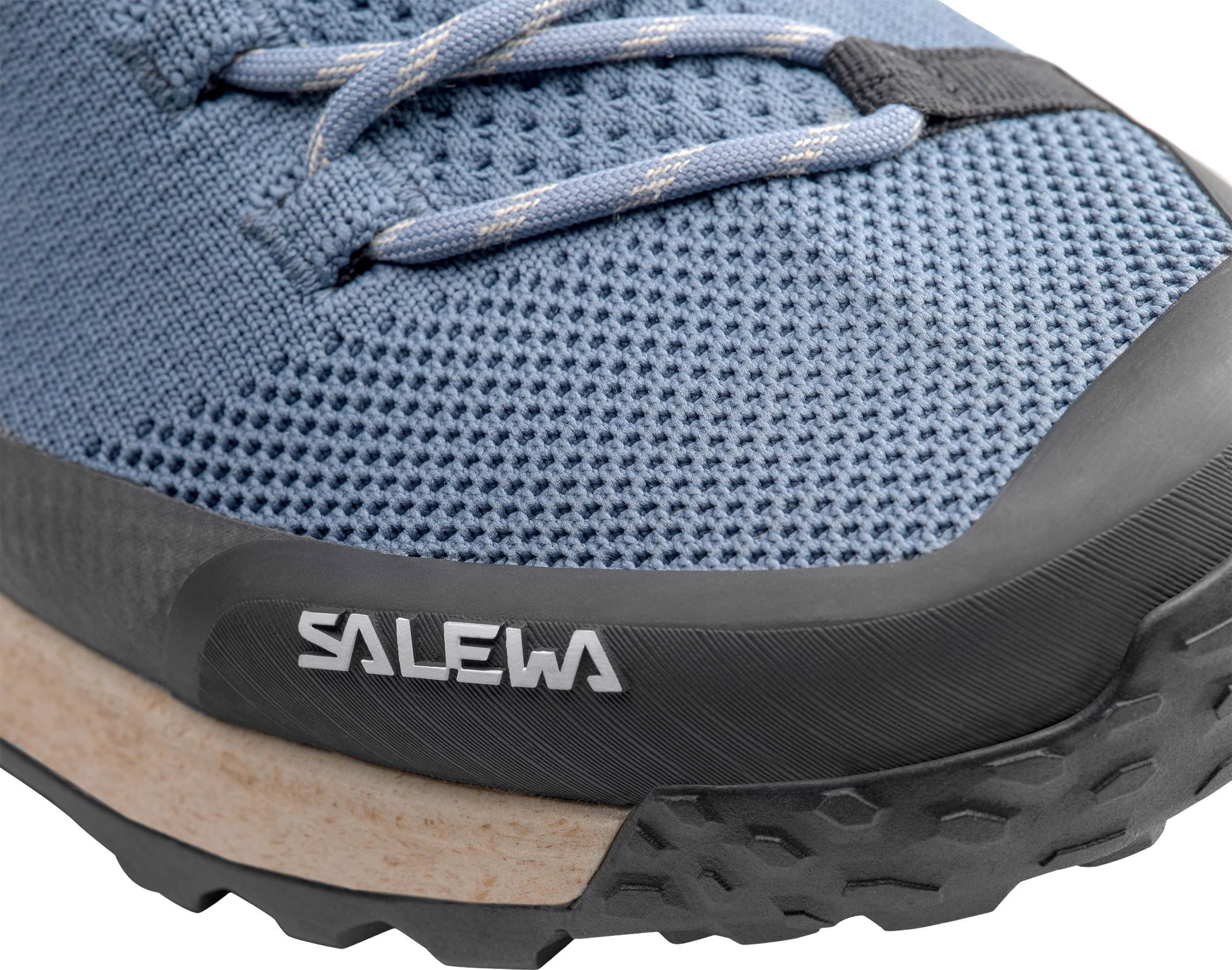 Salewa Puez Knit Powertex Mid-Cut Trekking Boots - Men's | The