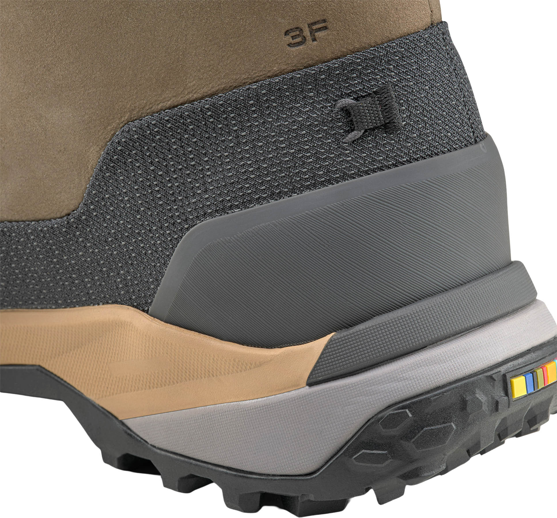 Salewa Puez Leather Mid Powertex Shoes - Men's | Altitude Sports