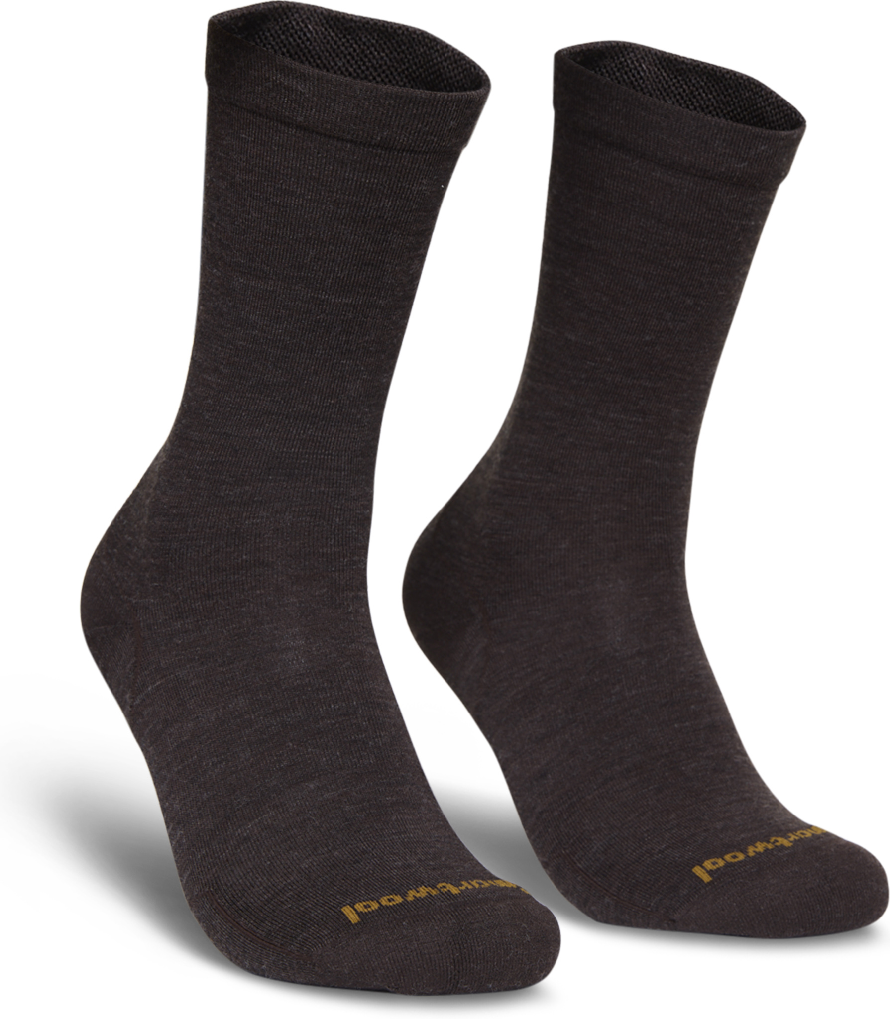 Calze Unisex Smartwool Anchor Line Crew – Morbide E Traspiranti Per Sport E Tempo Libero - 4