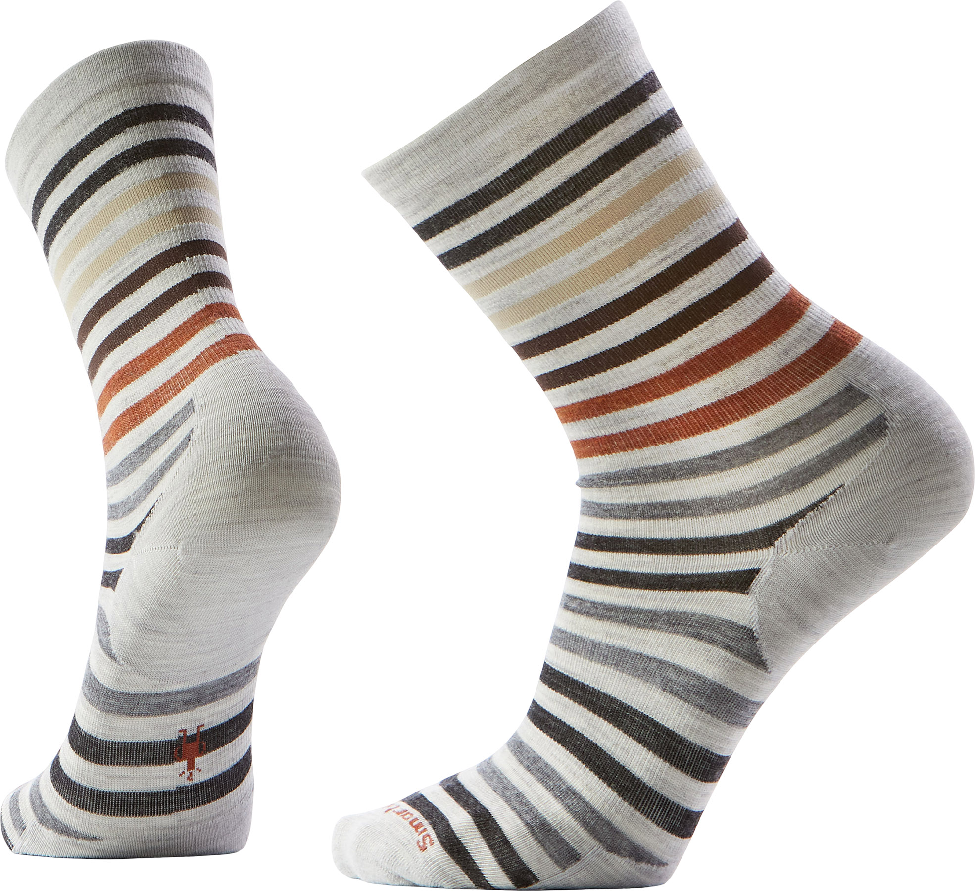 Smartwool Everyday Spruce Street Crew Socks - Unisex | Altitude Sports