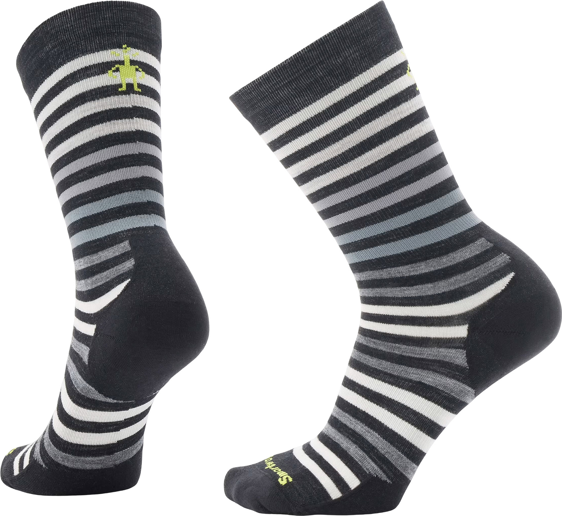 Smartwool Everyday Spruce Street Crew Socks - Unisex | Altitude Sports