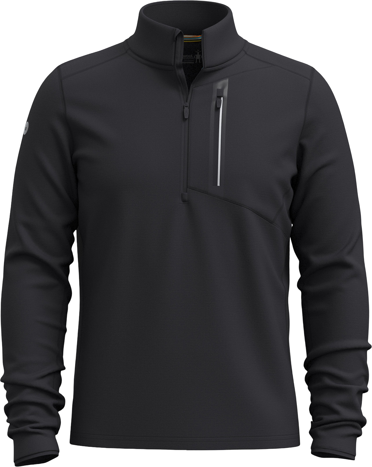 Smartwool,  Active 1/2 Zip Fleece Pullover - Men's 