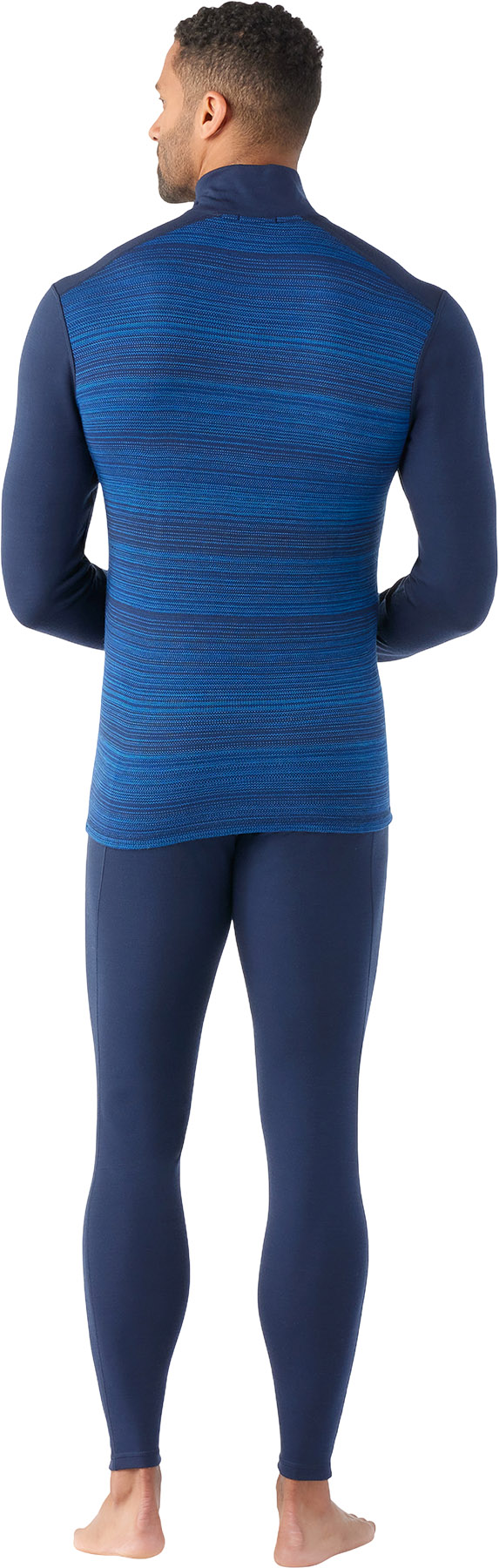 Smartwool Classic Thermal Merino Base Layer 1/4 Zip - Men's | The