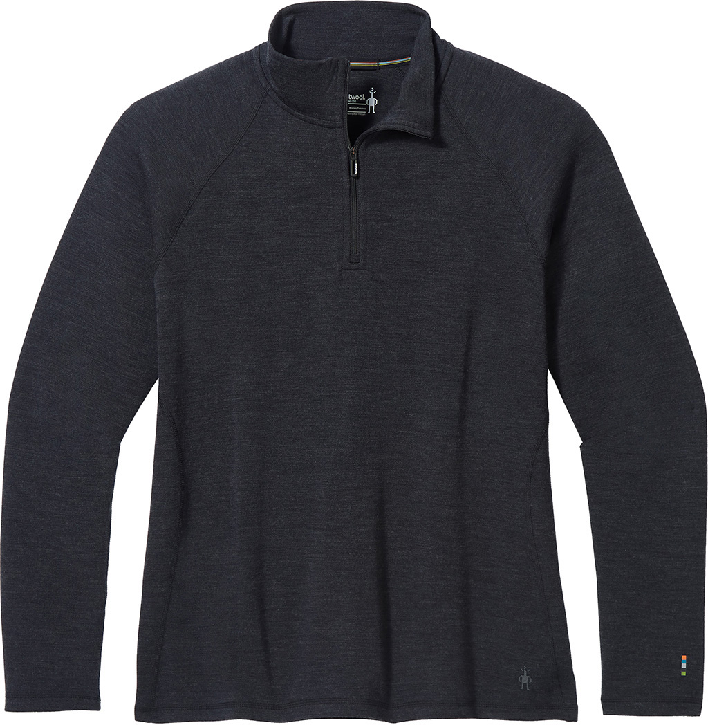 W MERINO 250 1/4 ZIP - SMARTWOOL