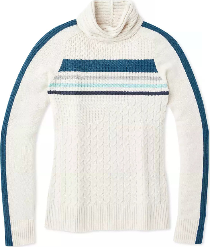 Turtle Neck Women's Dacono Ski Funnel Neck Sweater Smartwool