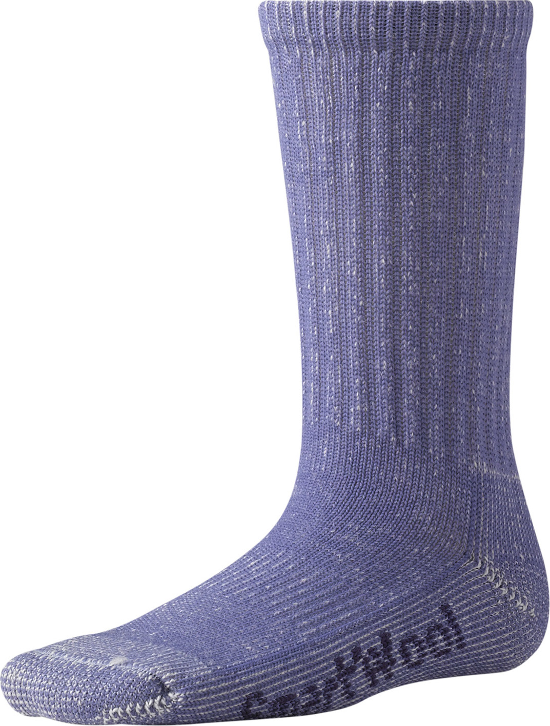 Chaussettes De Randonnée Smartwool Pour Enfants – Taille M, Lavande – Mélange De Laine Mérinos – Neuves Sans étiquette