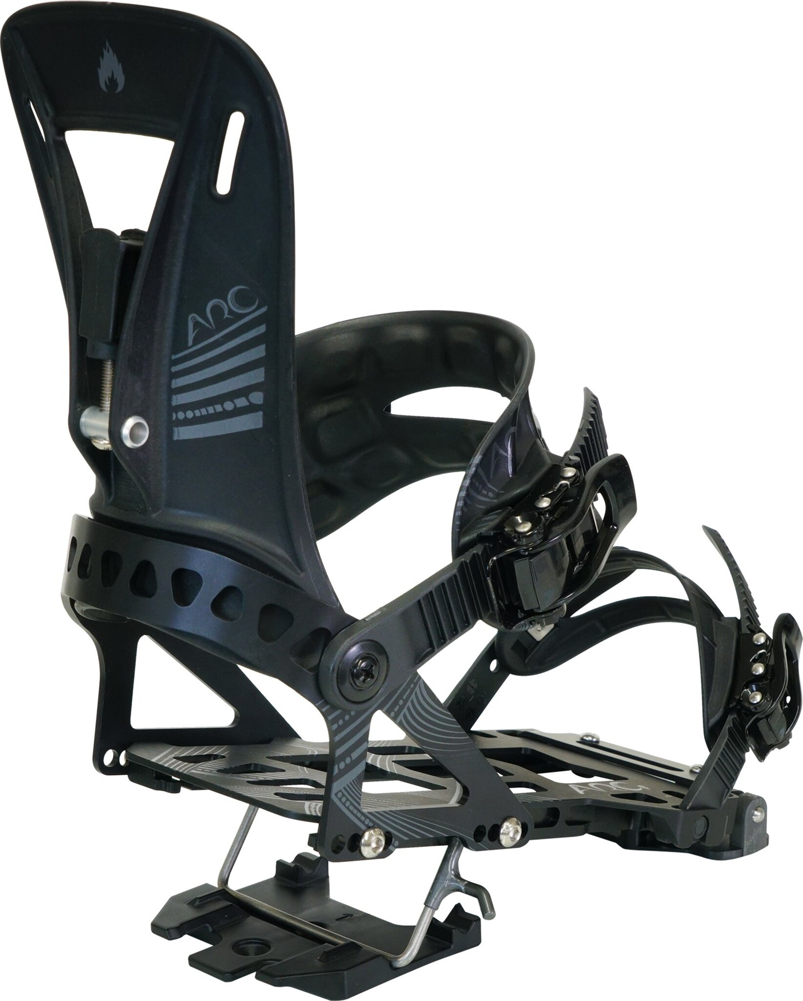 Spark R&D Arc ST Splitboard Bindings | Altitude Sports Spark R&D Arc ST Splitboard Bindings | Altitude Sports