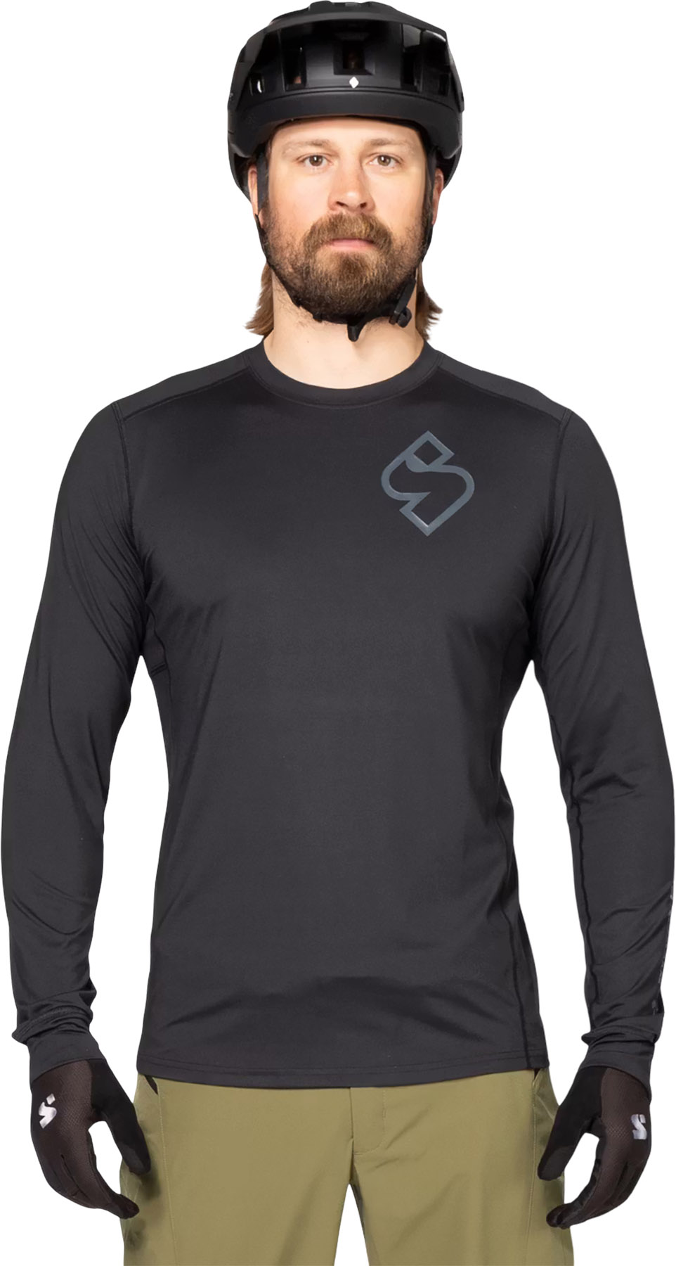 Sweet Protection Hunter Long Sleeve Jersey - Men's | The Last Hunt