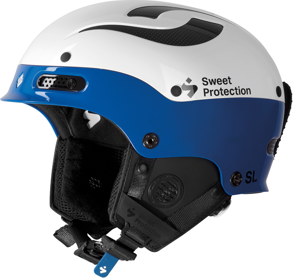 Sweet Protection Trooper II SL Helmet - Unisex | Altitude Sports