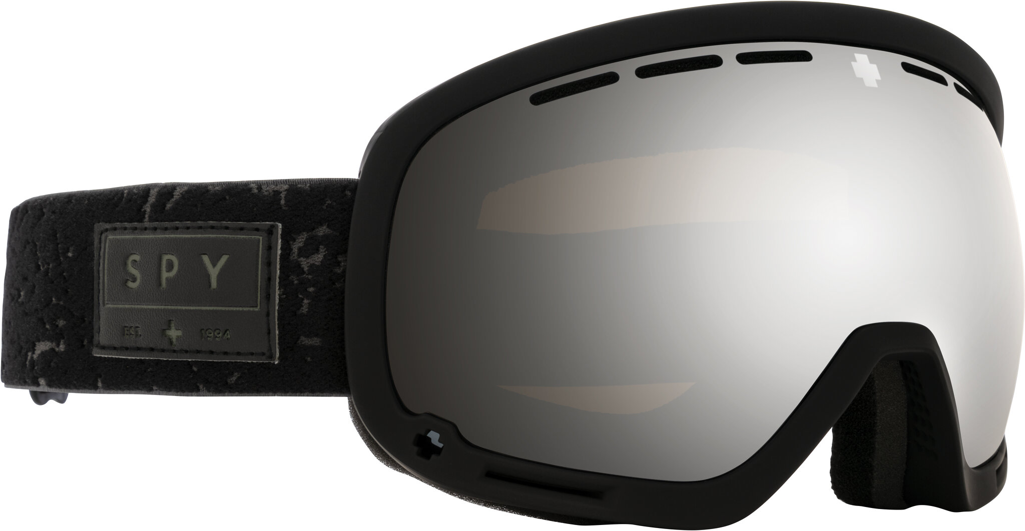 Spy Marshall Goggle - Onyx - HD Plus Gray Green with Black Spectra