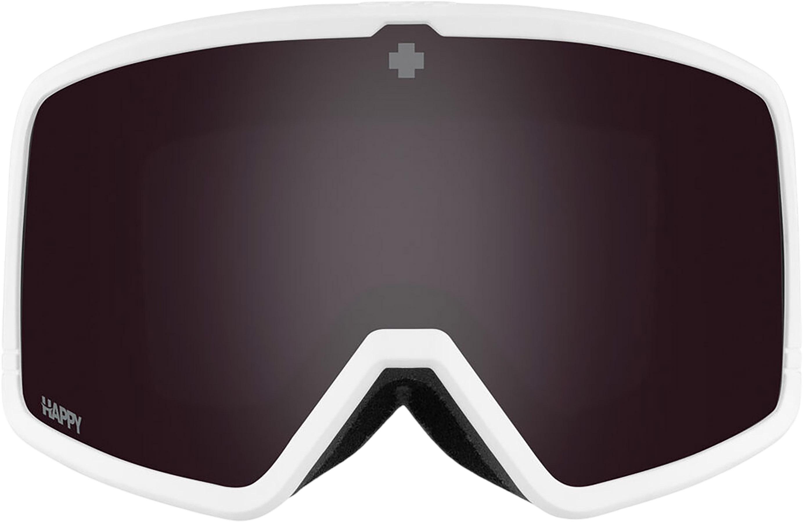Spy Megalith Ski Goggles - Spy + Laurent - Happy ML Rose with