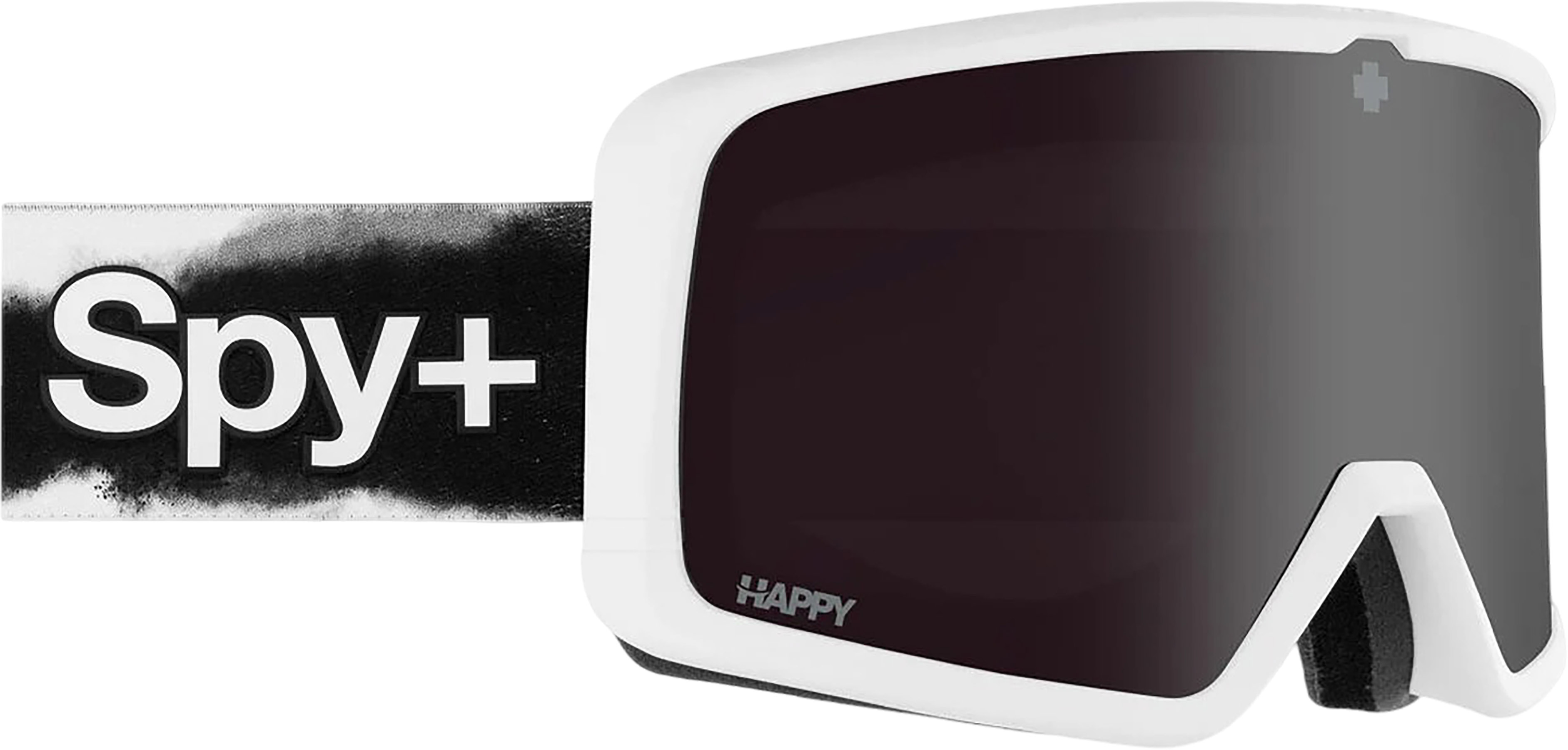 Spy Megalith Ski Goggles - Spy + Laurent - Happy ML Rose with