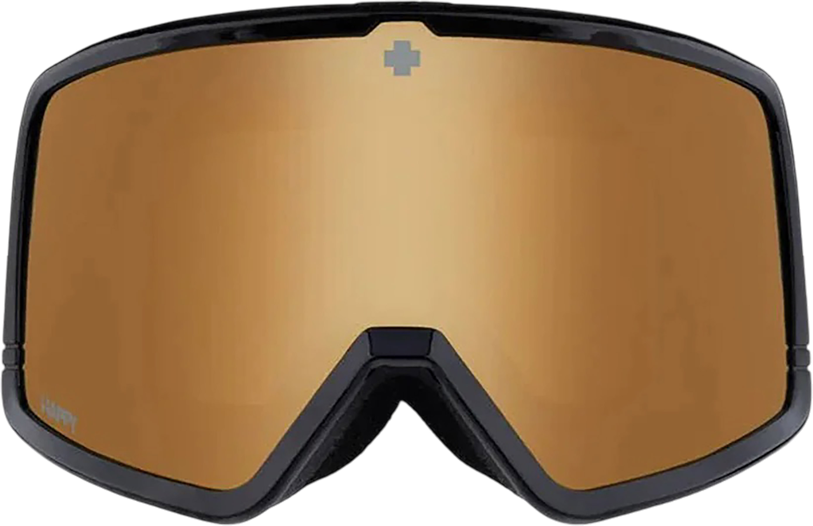 Spy Megalith Ski Goggles - Essentials - Happy ML Rose with Gold