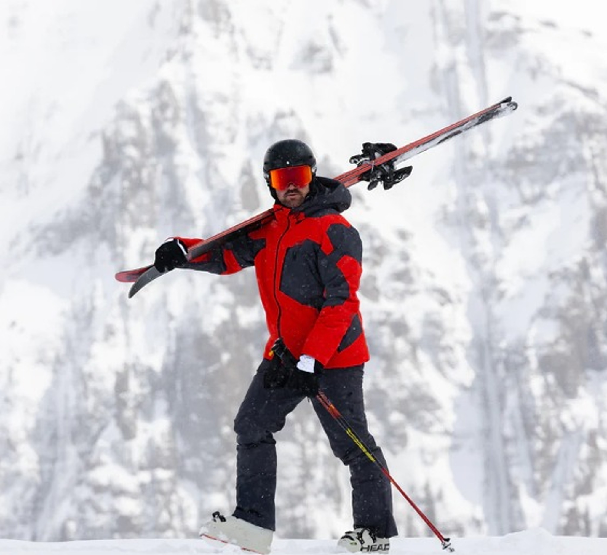 Spyder Leader Insulated Ski Jacket - Men's | Altitude Sports