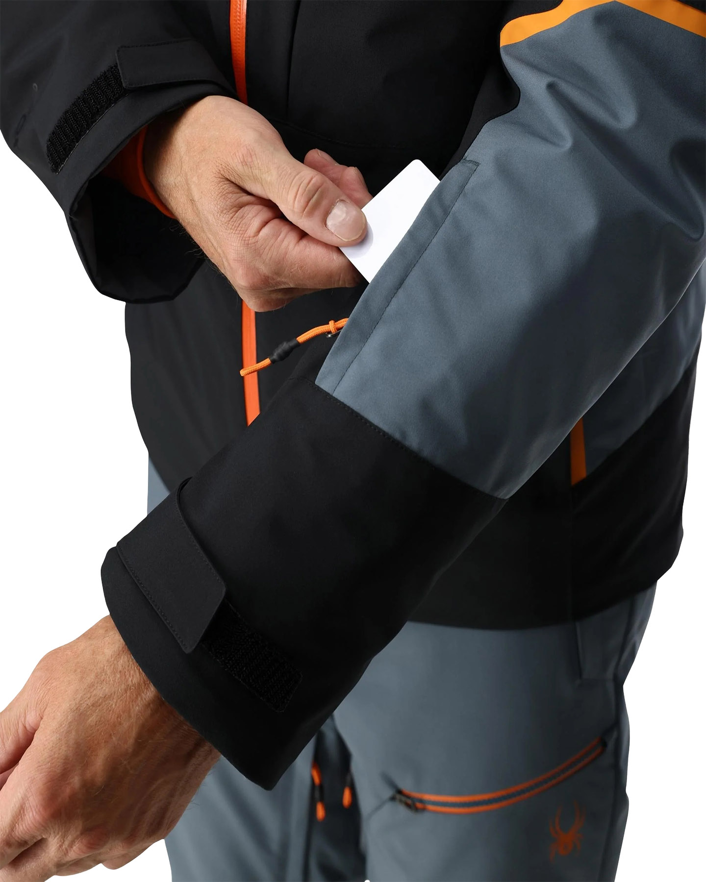 Spyder Chambers Jacket - Men's | Altitude Sports