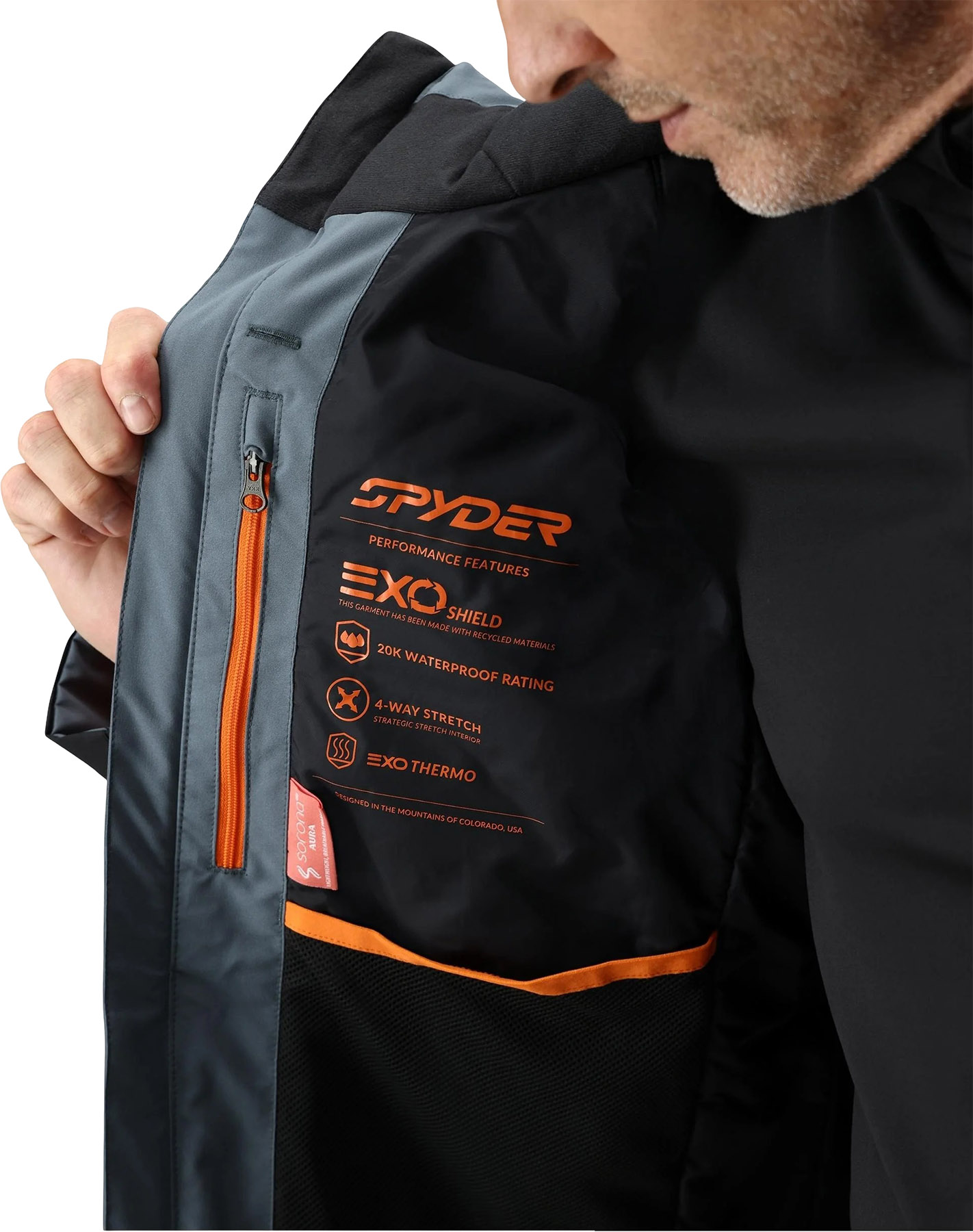 ジャケット・アウター Ninja Sportsrobe de chamber シックスエイトシックス メンズ スノーボード ジャケット MENS DOJO