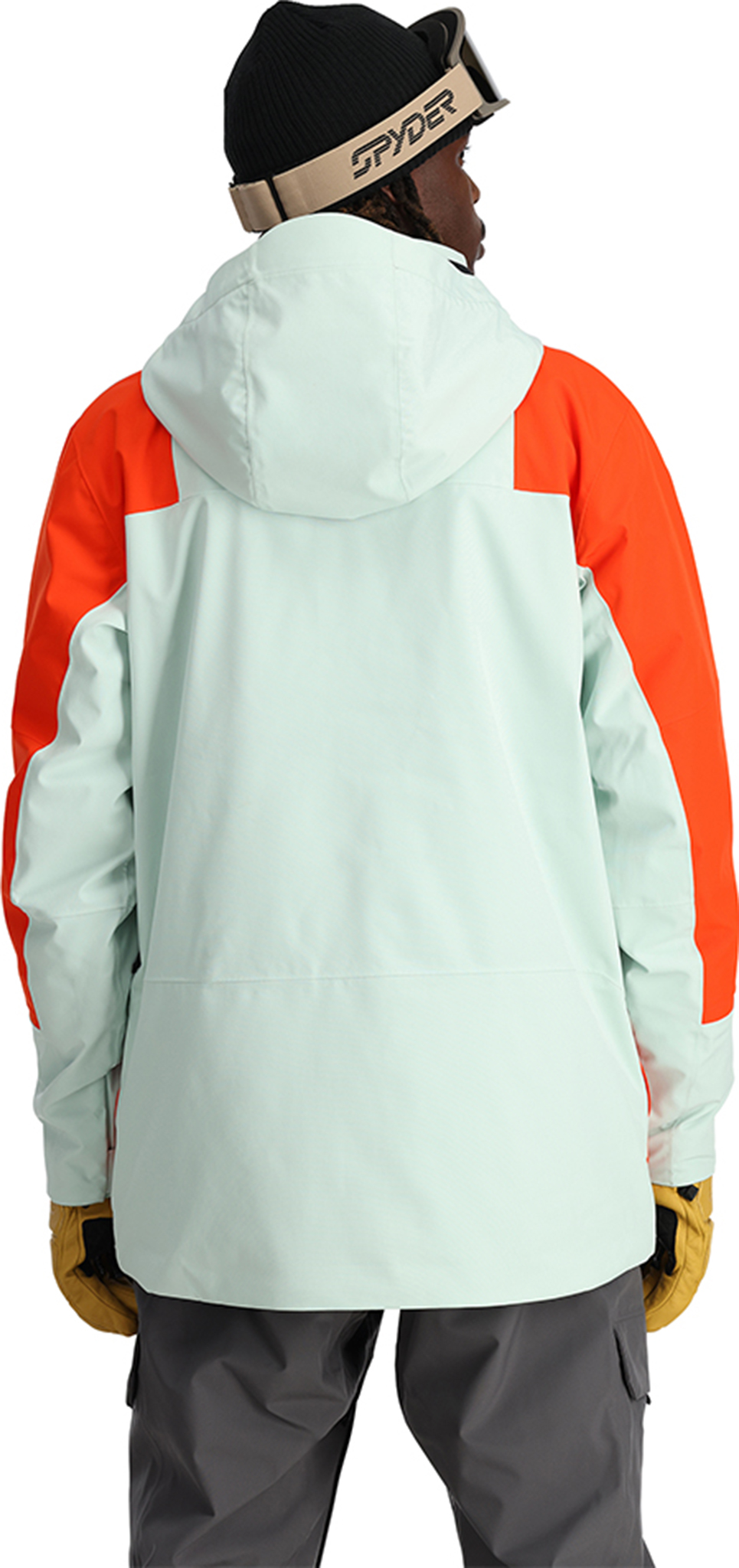 Spyder Field Jacket - Men's | Altitude Sports