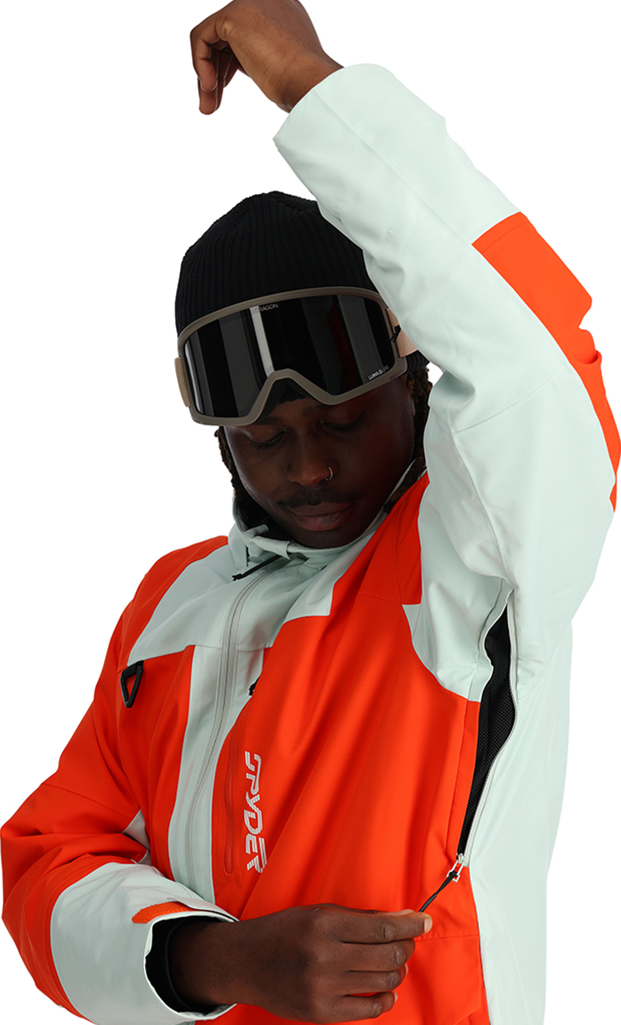 Spyder Field Jacket - Men's | The Last Hunt