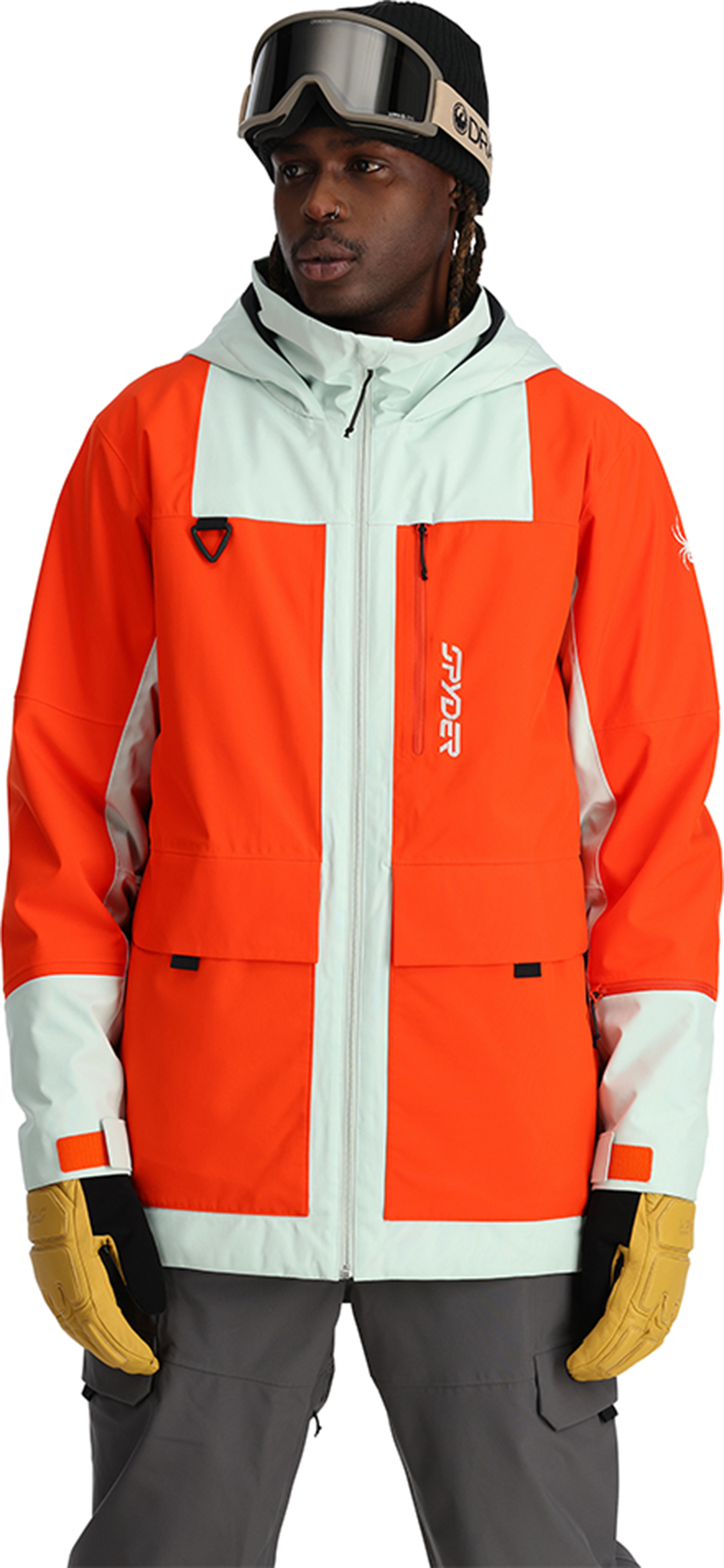 【最終価格】FIELD JACKET 38 OUTDOOR PRODUCTS Field Jacket Canada | Roughout Leather Jacket | Master Supply Co.
