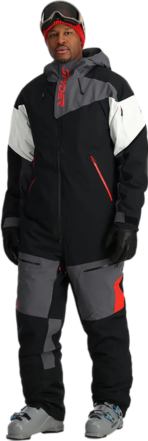 Spyder Utility Snowsuit - Men's | The Last Hunt