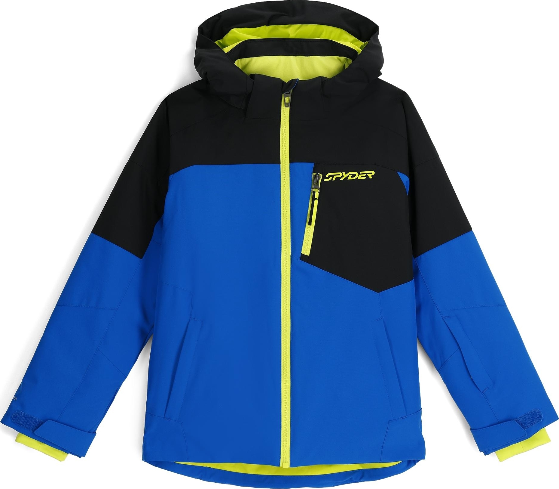 Spyder Leader Jacket - Kids | Altitude Sports