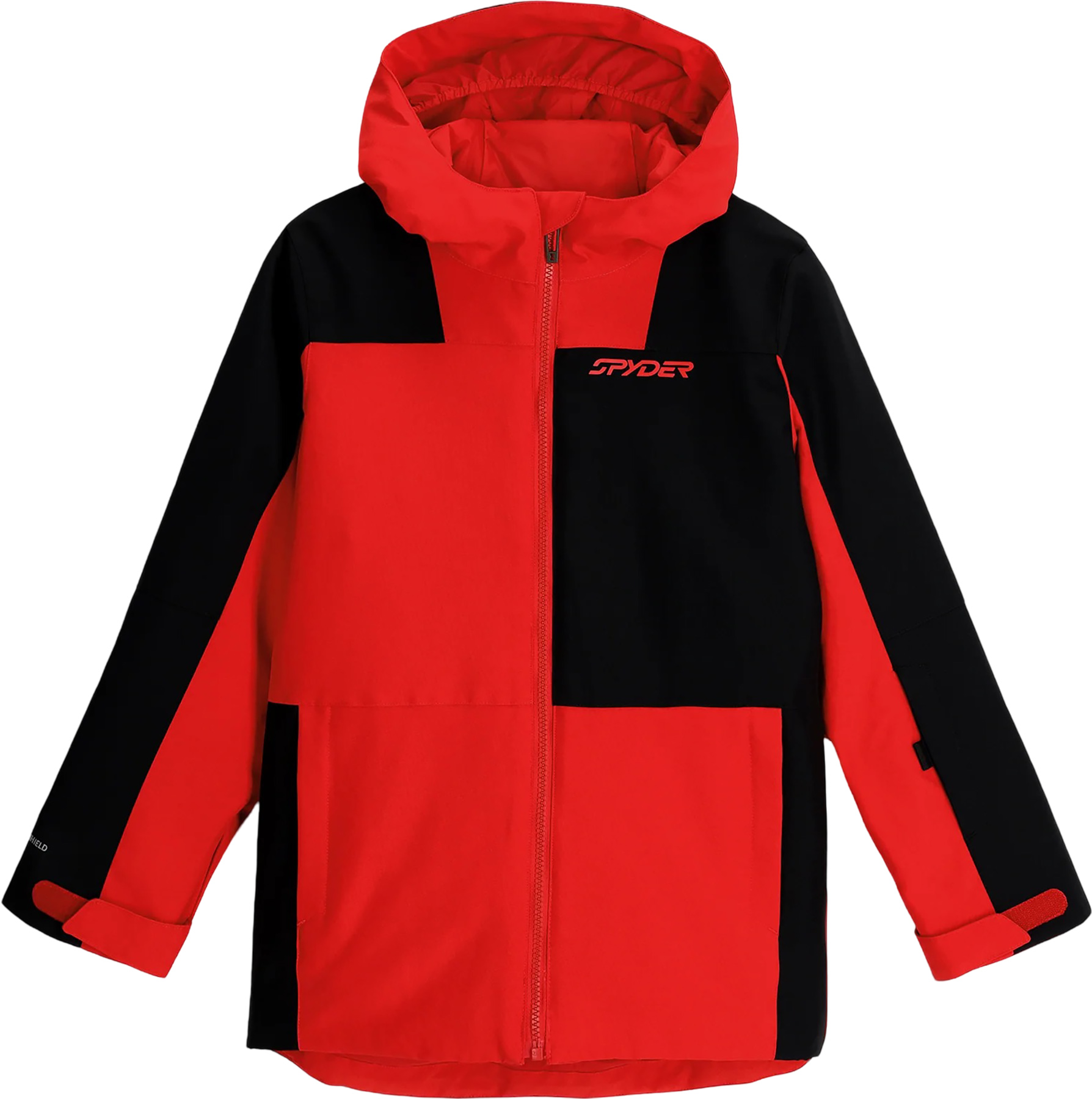 NOREMID SPIDER JACKET – RED SPIDER JACKET – RED – NOREMID Spyder