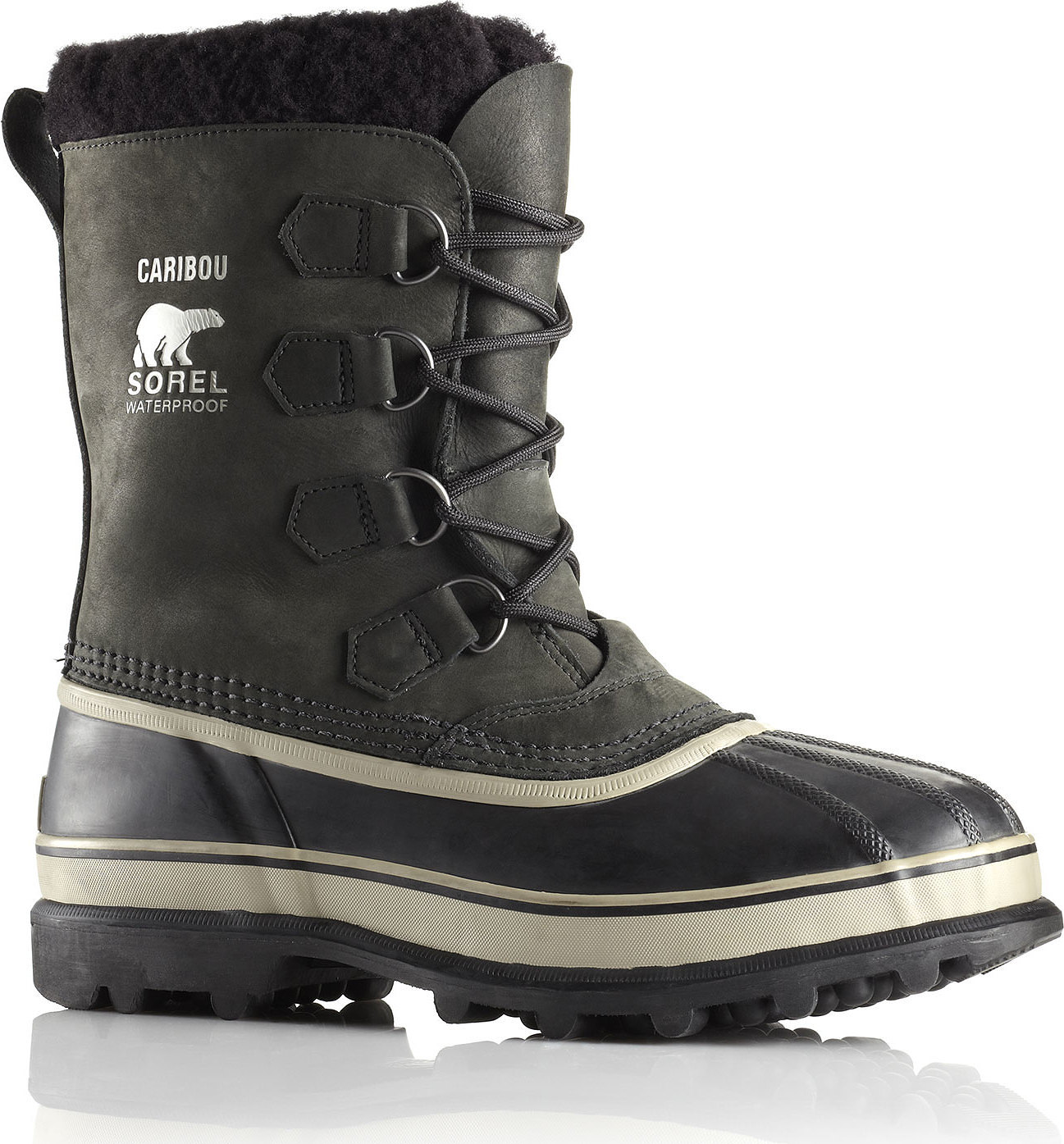 スノーボード SOREL CARIBOU WP CARIBOU™ Men's Waterproof Boot | SOREL
