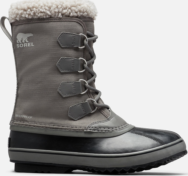 Sorel 1964 Pac Nylon Waterproof Boots - Men display picture 1