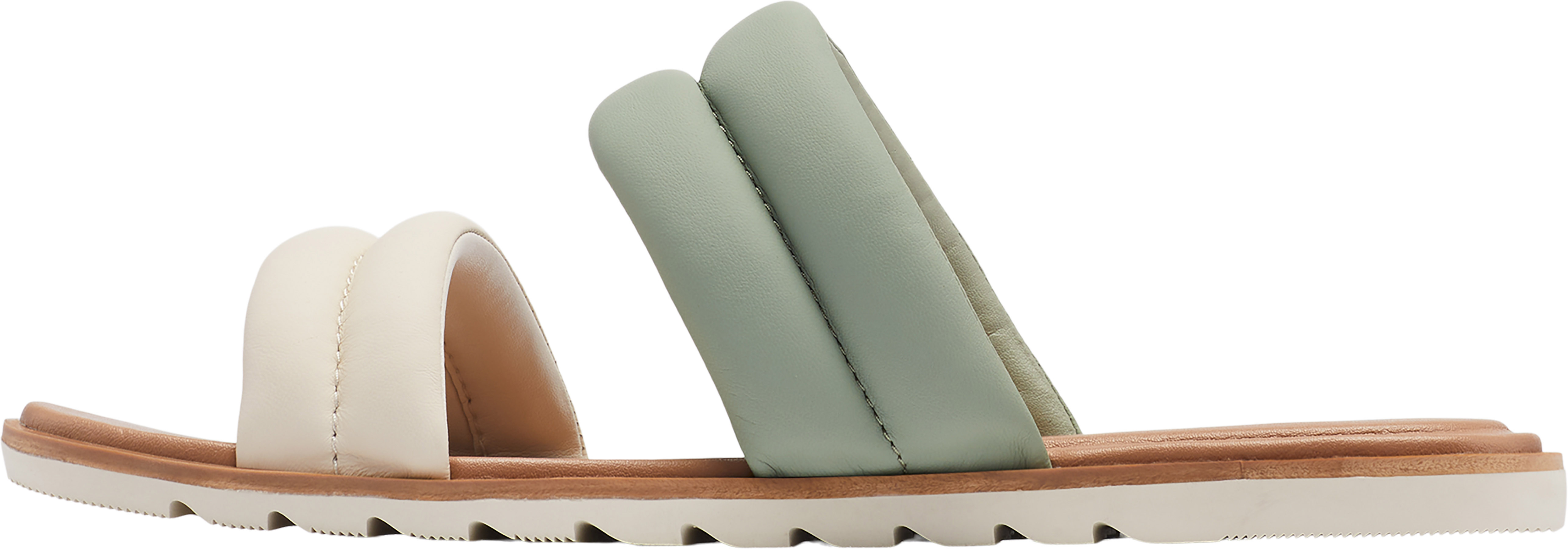 Sorel Ella II Puff Slide Sandals - Women's | The Last Hunt