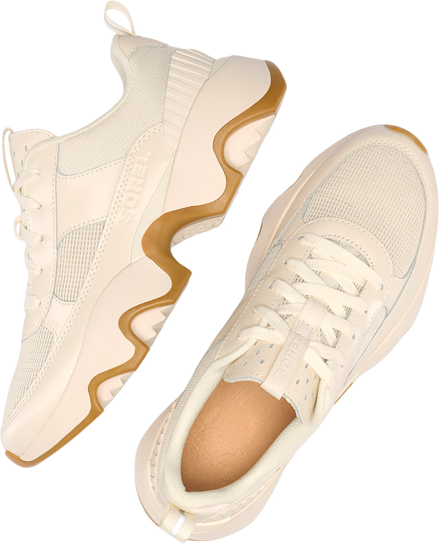 Sorel Kinetic Impact II Wonder Lace Sneakers - Women's | Altitude