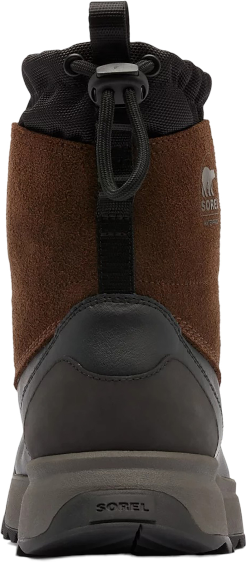 New Sorel Men\'s Scout‎ 87 XT Waterproof Boots Brown Black Size 9 SOREL Men main image 4