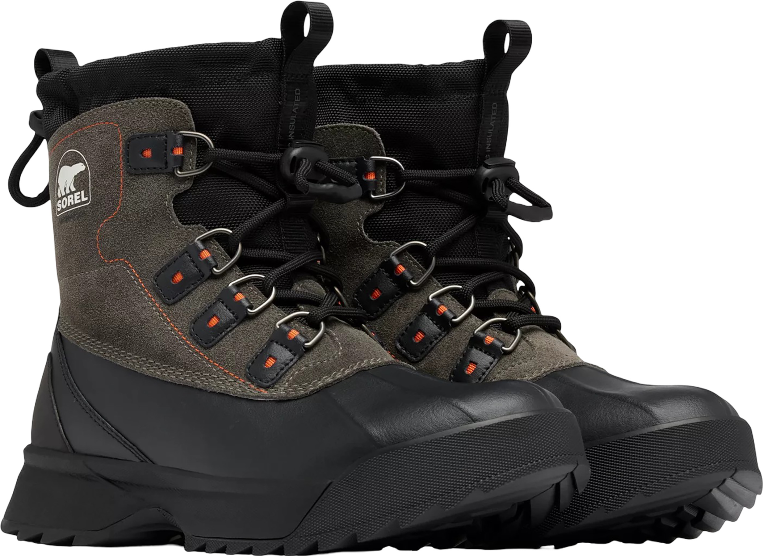 Sorel Scout 87
