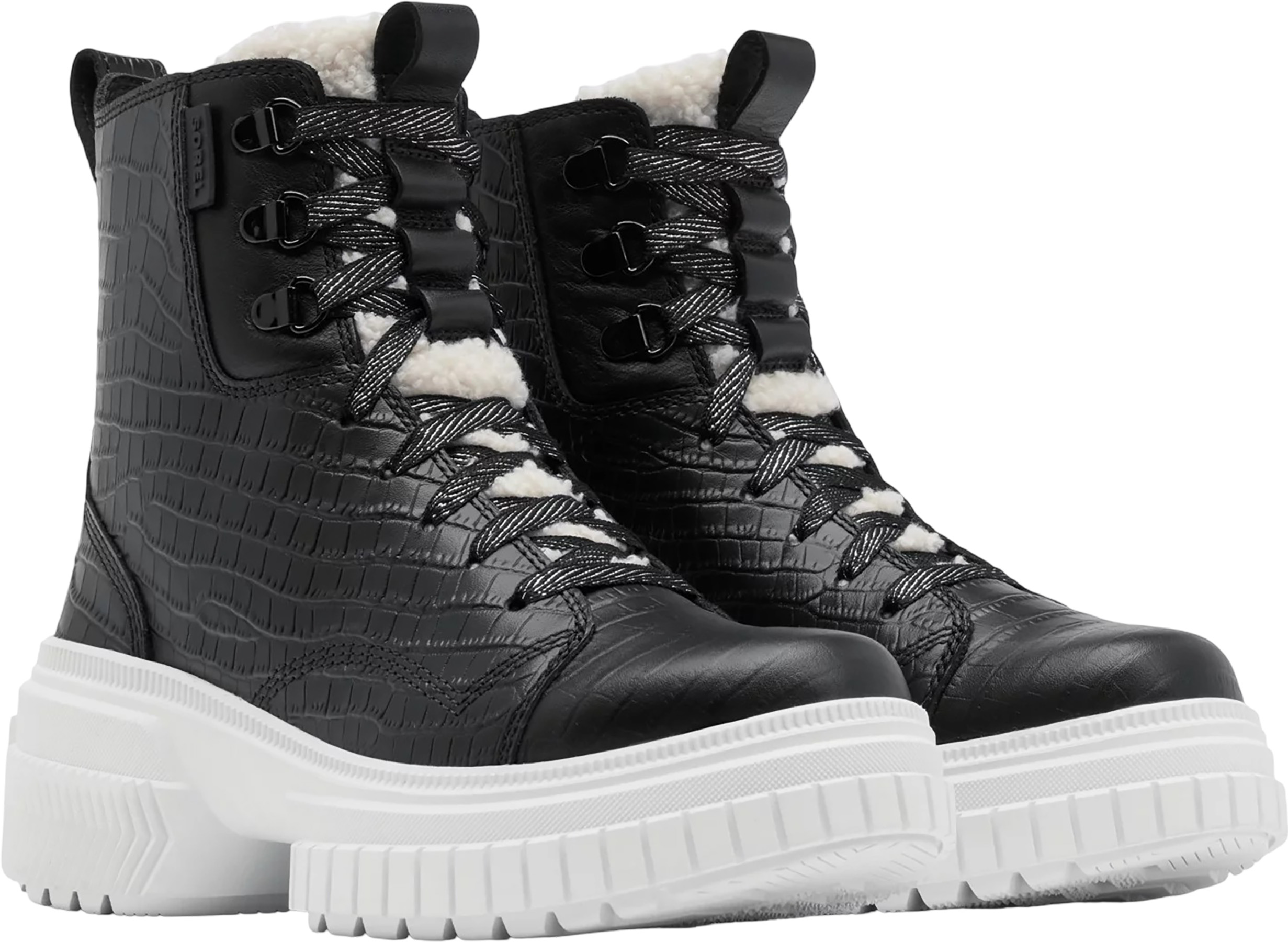 Sorel Ona Ave Lace Lux Waterproof Boots - Women's | The Last Hunt