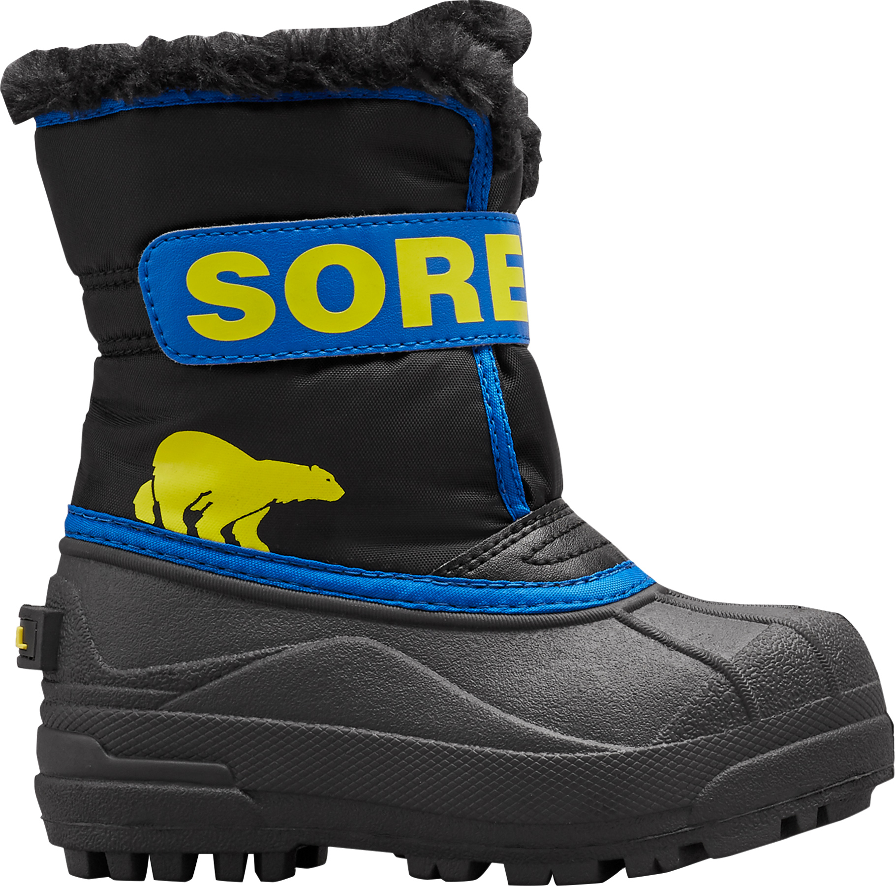 Sorel Snow Commander Winter Boots - Little Kids - Toddler