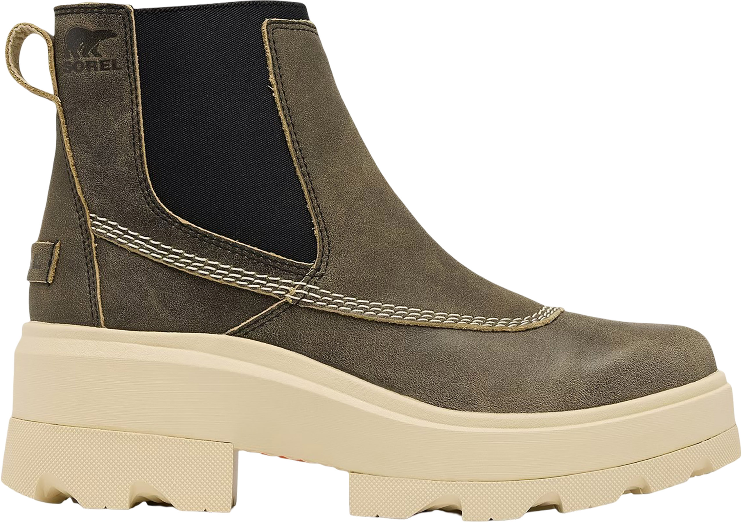 sudoman　+F+ ACTHREADCHELSEA BOOTSセール Sorel Joan FRWD Chelsea Boots - Women's | Altitude Sports