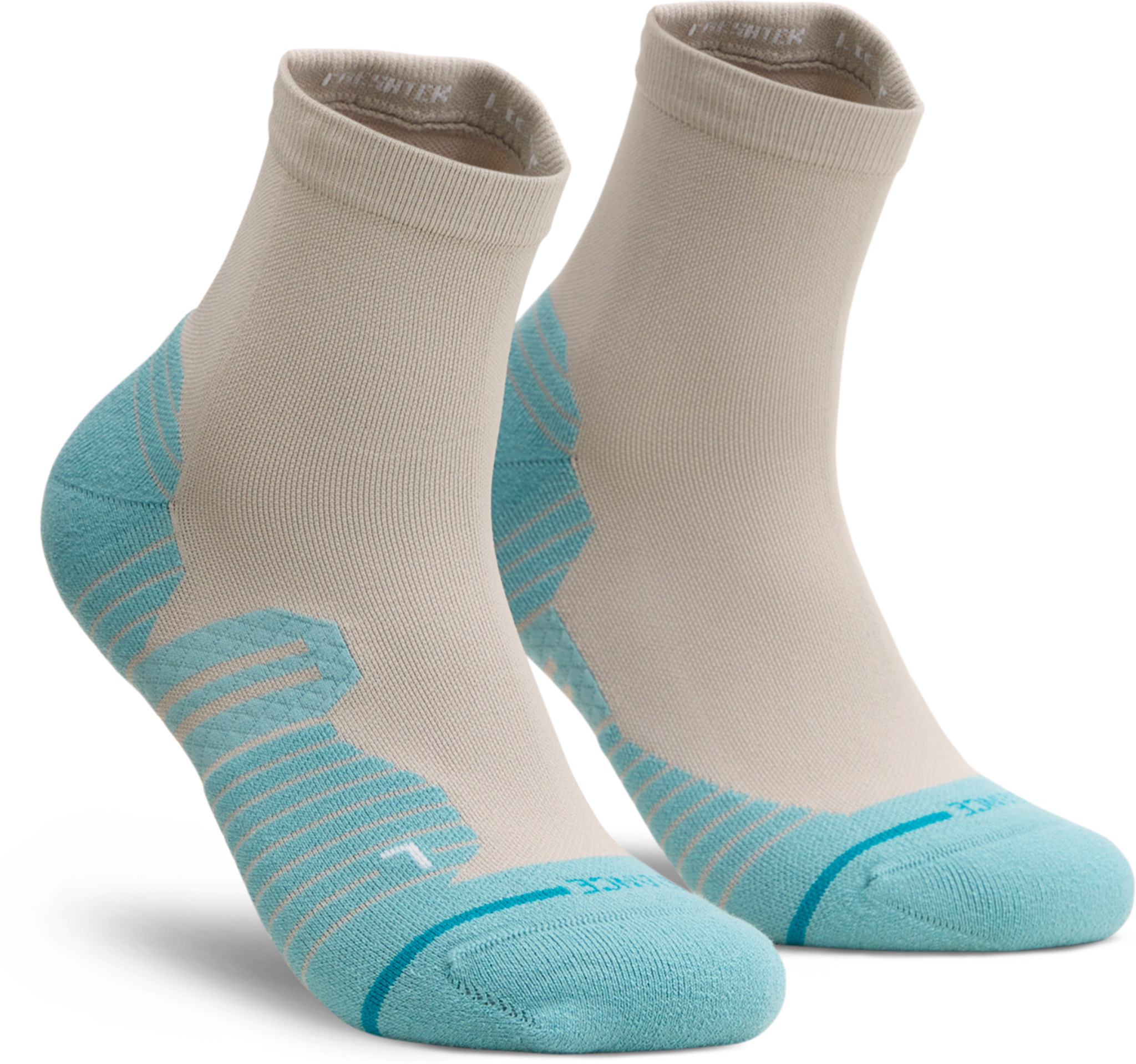 Stance JC 2 Calzini Da Neve – Unisex, Autoreggenti, Fantasia Grigia
