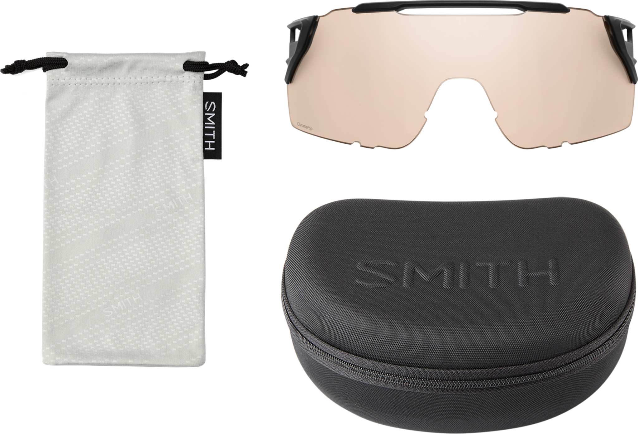 Smith Optics Attack MAG MTB ChromaPop Sunglasses Unisex Accessories
