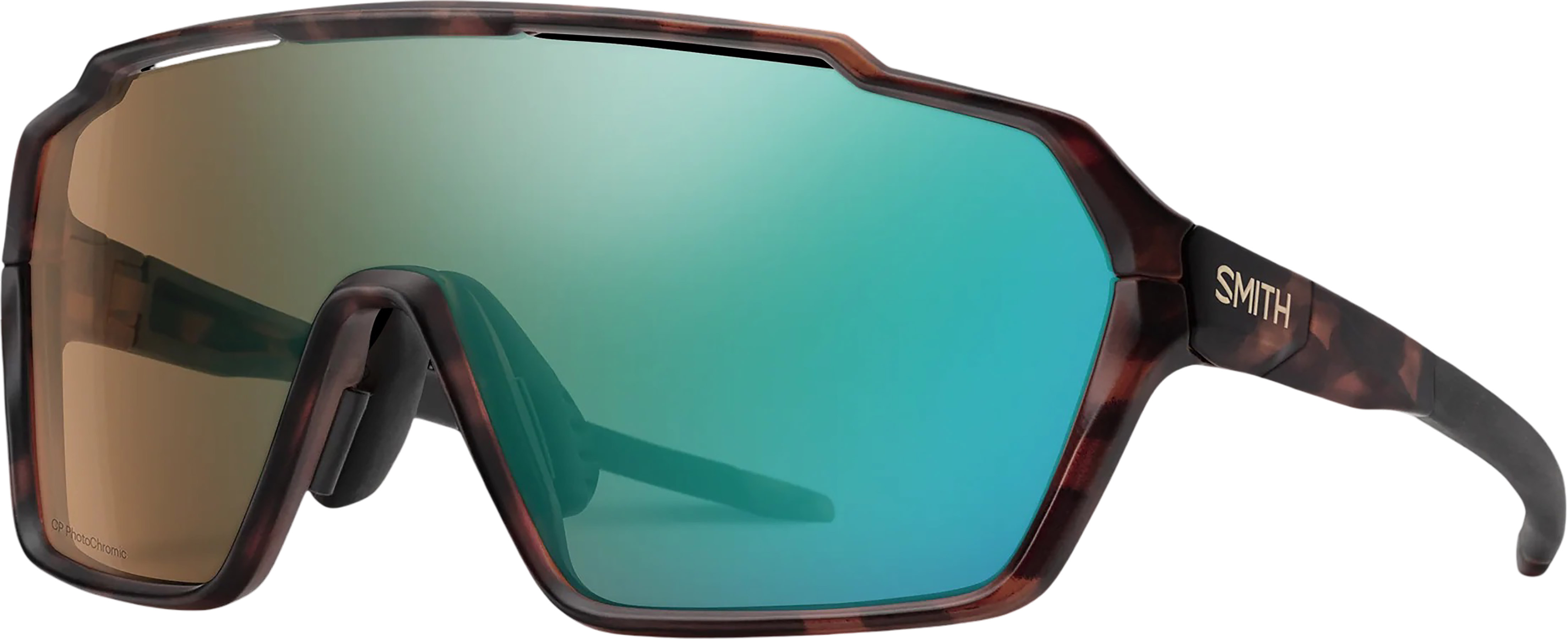 Lunettes De Soleil Smith Optics Drop Tactical - Verres Polarisés Rose Ignitor - Noir Mat - Neuf